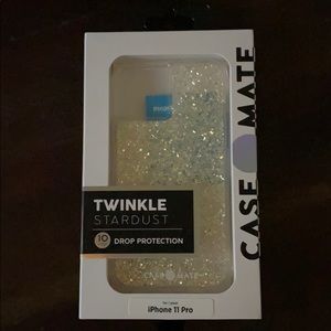 Casemate iPhone 11 Pro twinkle stardust case
